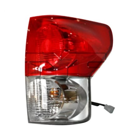 Tyc 11-6235-00 Right Hand Tail Light for 2007-2009 Toyota Tundra TYC11-6235-00